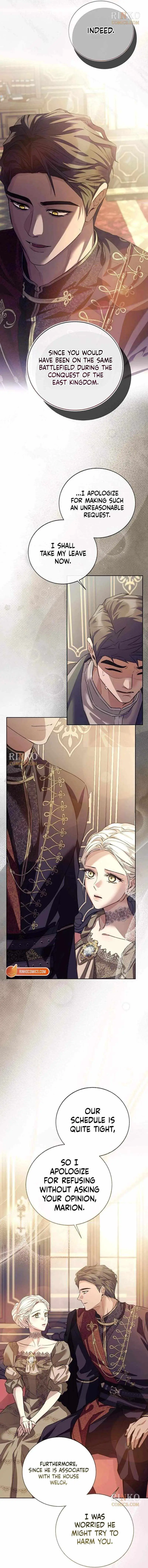 Read Sleepless Death chapter 14 image 19 on Lezhin
