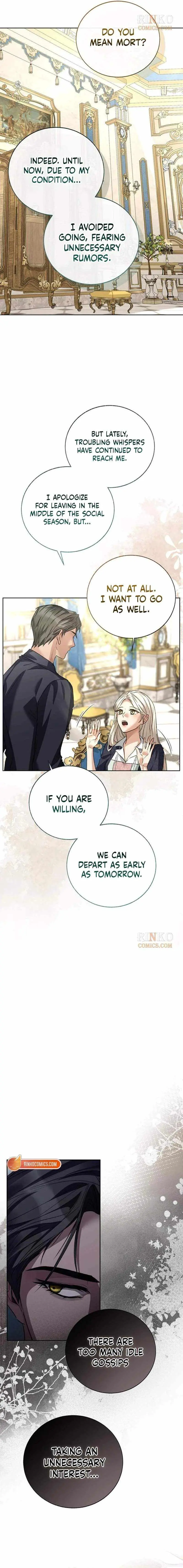 Read Sleepless Death chapter 14 image 5 on Lezhin