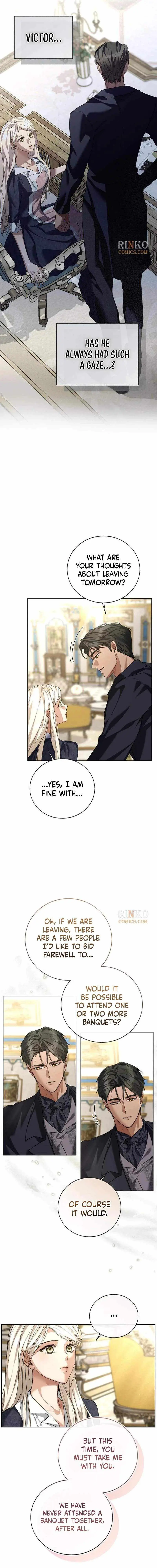 Read Sleepless Death chapter 14 image 6 on Lezhin