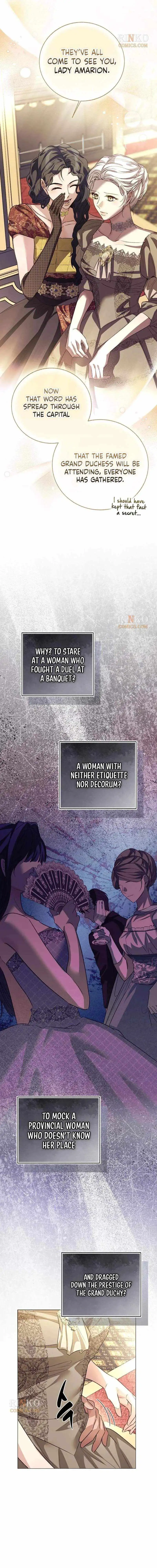 Read Sleepless Death chapter 14 image 9 on Lezhin