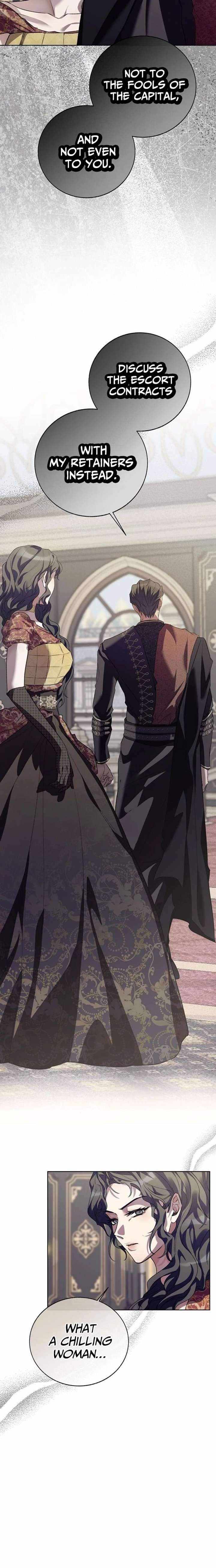 Read Sleepless Death chapter 15 image 11 on Lezhin