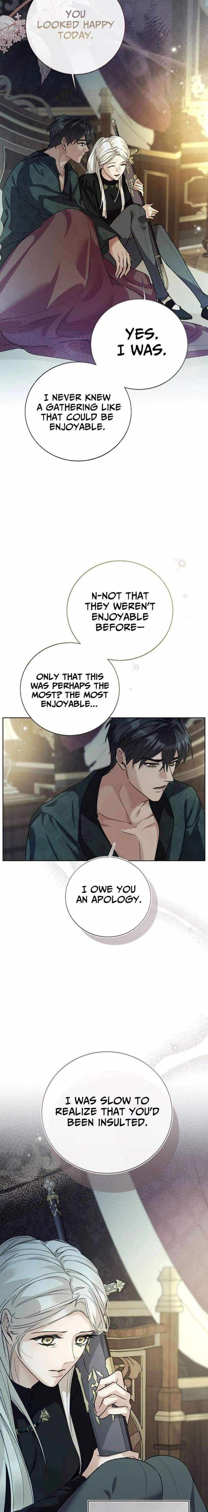 Read Sleepless Death chapter 15 image 13 on Lezhin