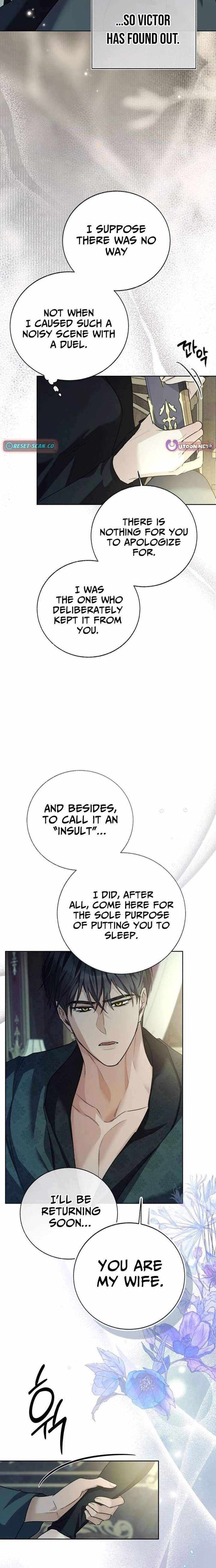 Read Sleepless Death chapter 15 image 14 on Lezhin