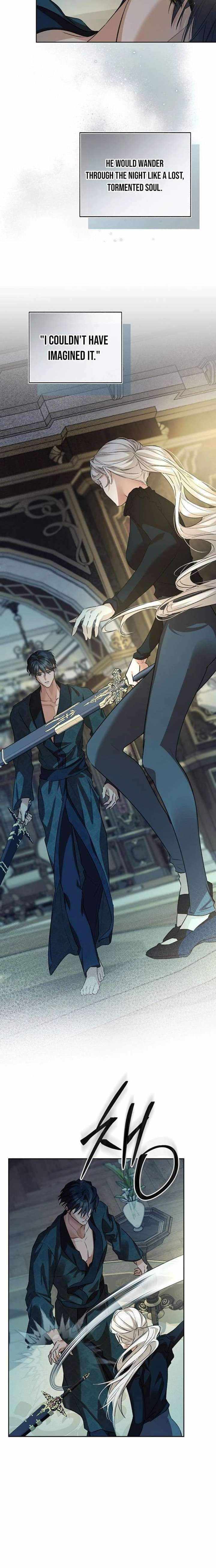Read Sleepless Death chapter 15 image 20 on Lezhin