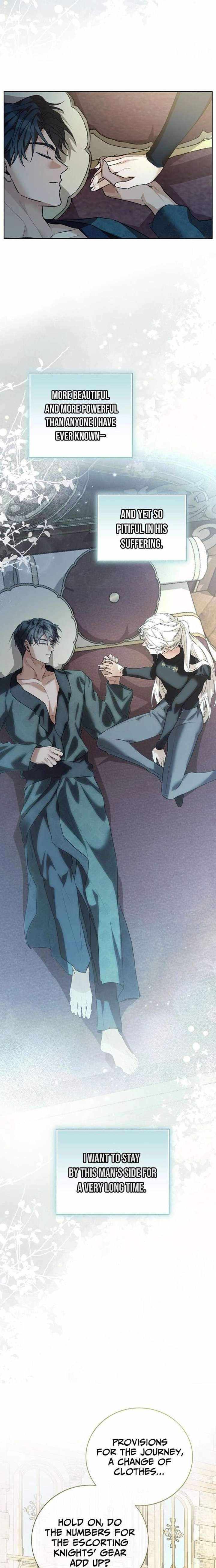 Read Sleepless Death chapter 15 image 22 on Lezhin