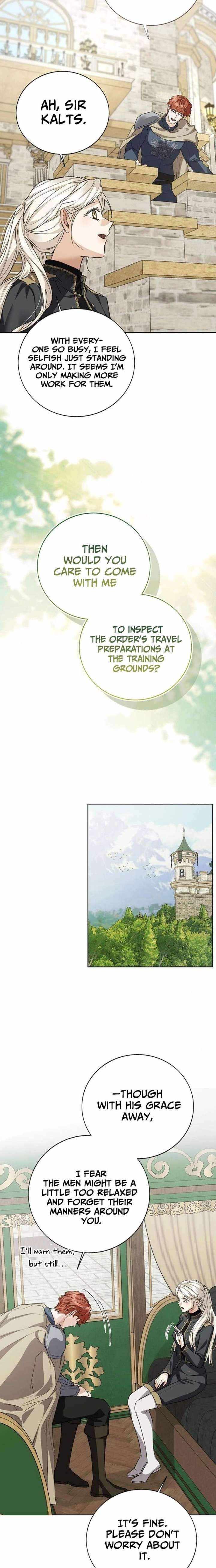 Read Sleepless Death chapter 15 image 25 on Lezhin