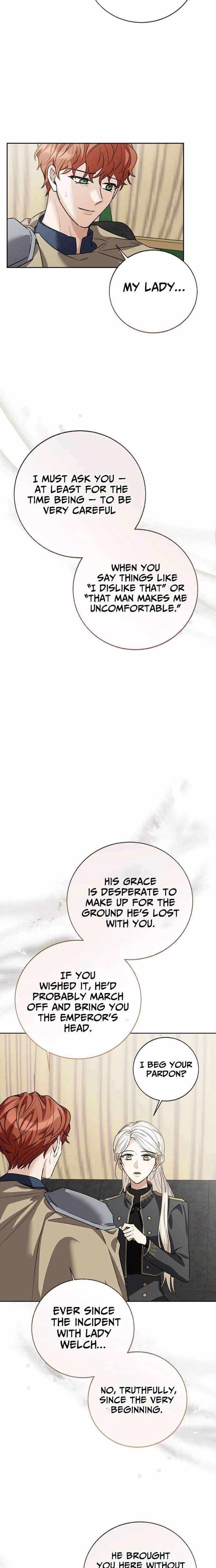 Read Sleepless Death chapter 15 image 26 on Lezhin