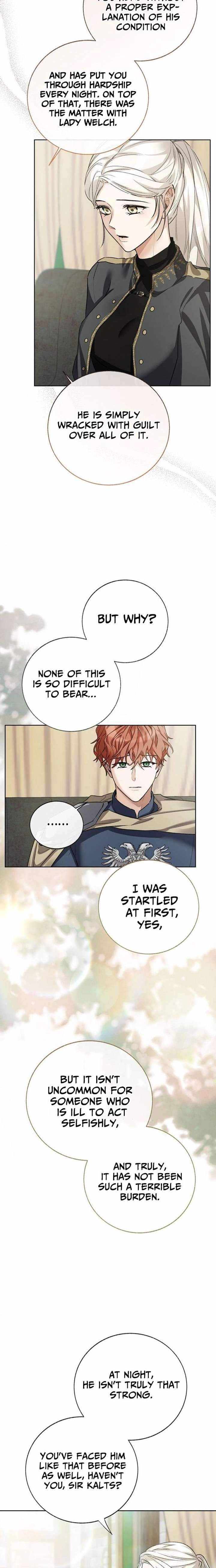 Read Sleepless Death chapter 15 image 27 on Lezhin
