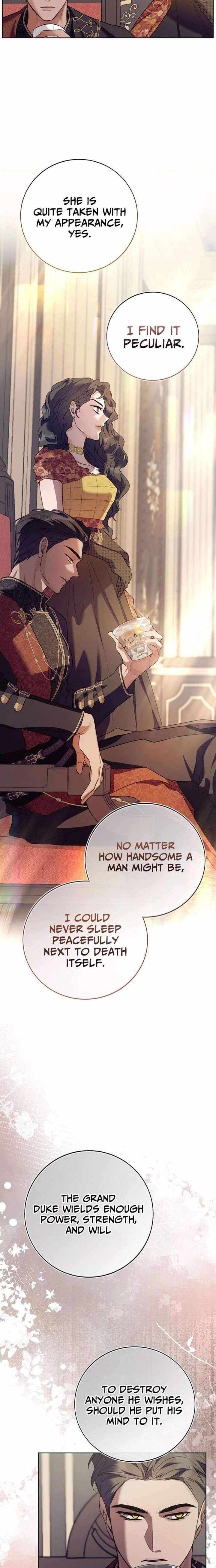 Read Sleepless Death chapter 15 image 6 on Lezhin