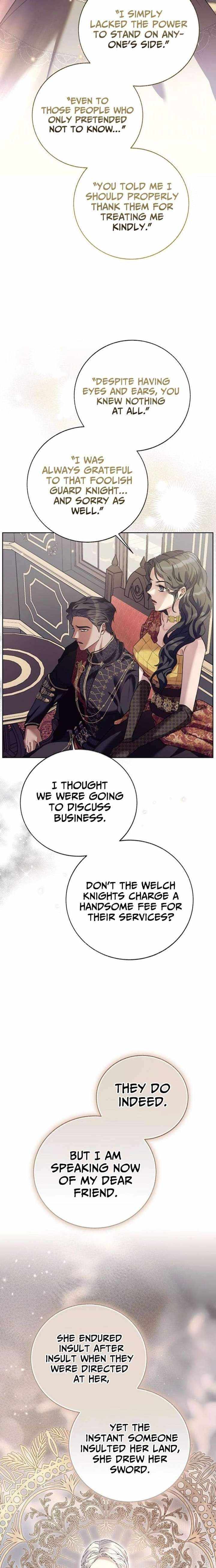 Read Sleepless Death chapter 15 image 9 on Lezhin