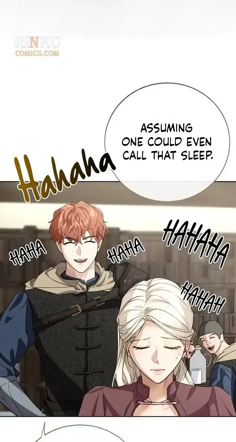 Read Sleepless Death chapter 17 image 2 on Lezhin