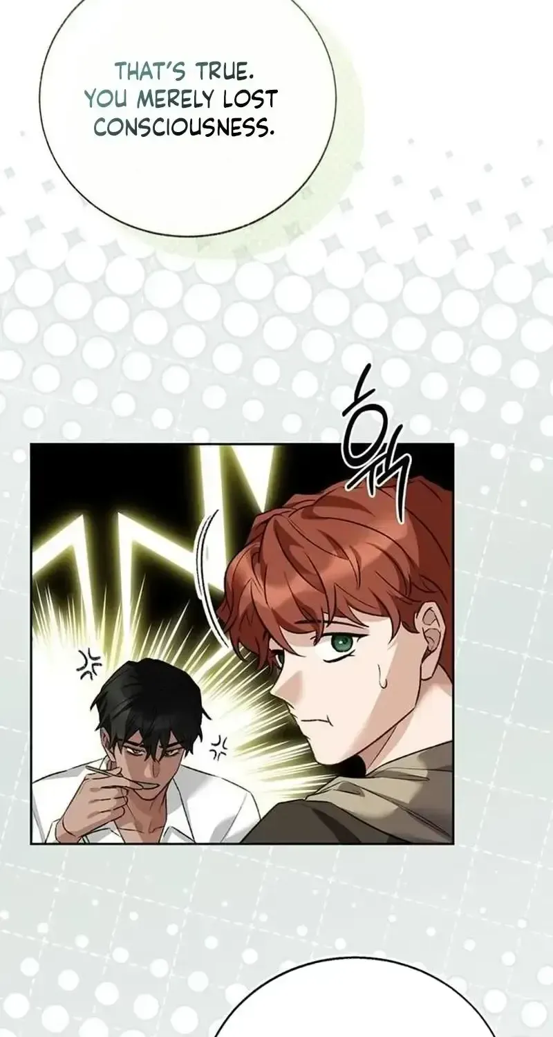Read Sleepless Death chapter 17 image 3 on Lezhin