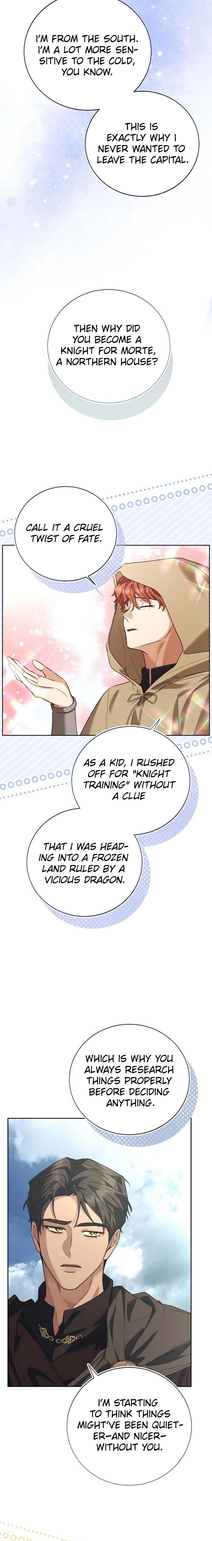 Read Sleepless Death chapter 19 image 1 on Lezhin