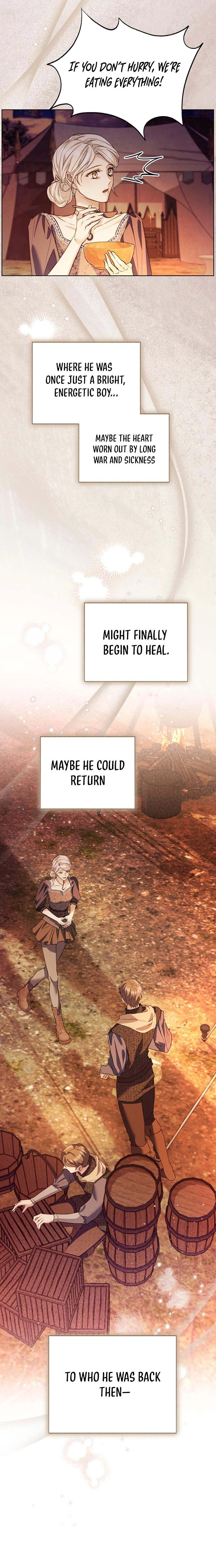 Read Sleepless Death chapter 19 image 12 on Lezhin