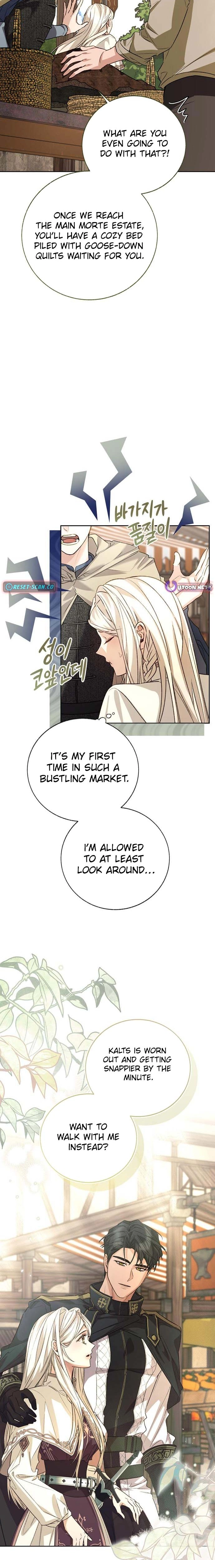 Read Sleepless Death chapter 19 image 14 on Lezhin