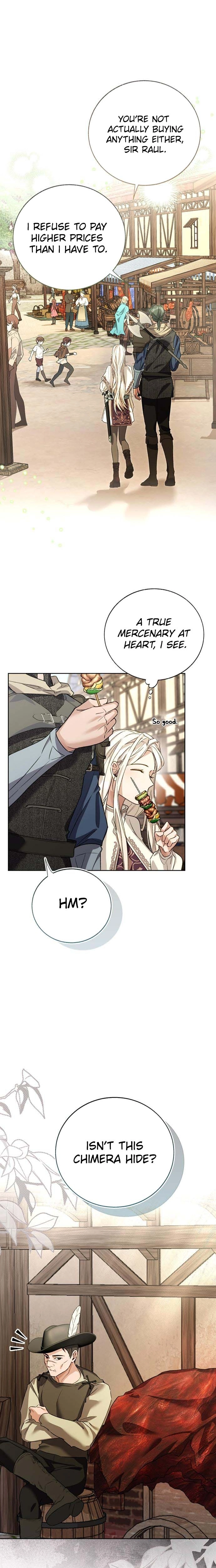 Read Sleepless Death chapter 19 image 18 on Lezhin
