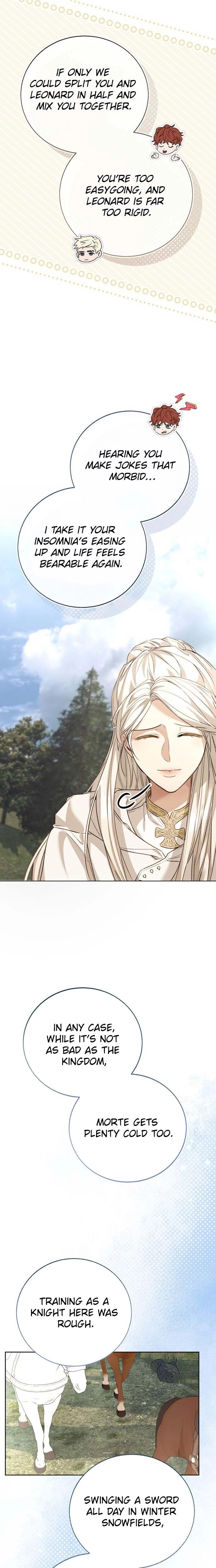 Read Sleepless Death chapter 19 image 2 on Lezhin