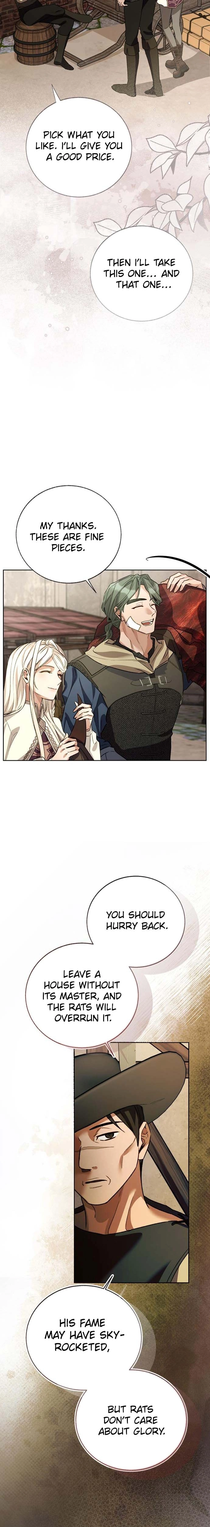 Read Sleepless Death chapter 19 image 20 on Lezhin