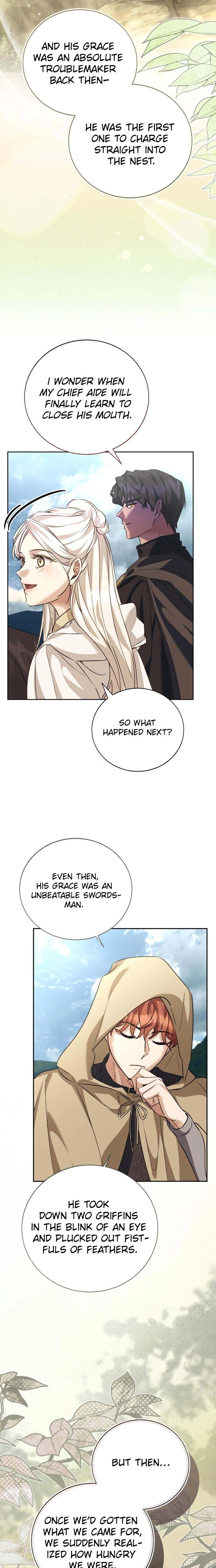 Read Sleepless Death chapter 19 image 4 on Lezhin