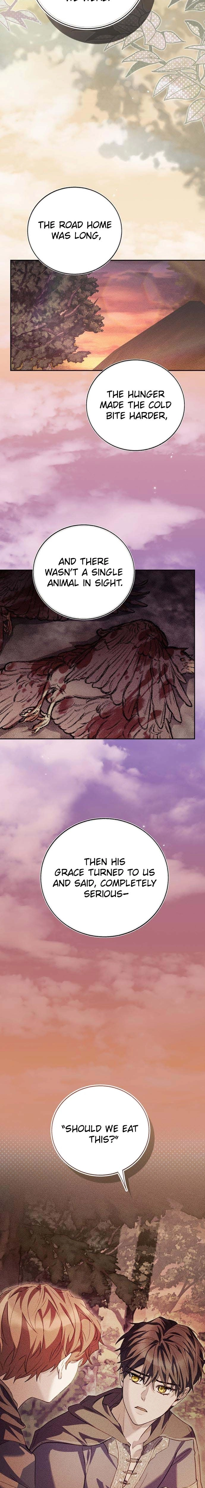 Read Sleepless Death chapter 19 image 5 on Lezhin