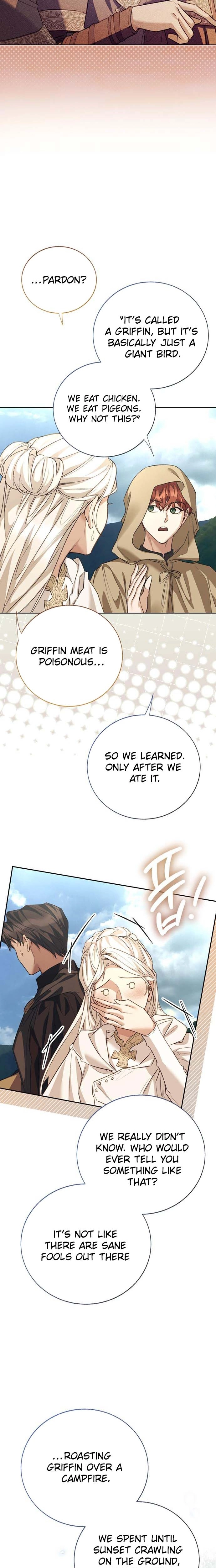 Read Sleepless Death chapter 19 image 6 on Lezhin