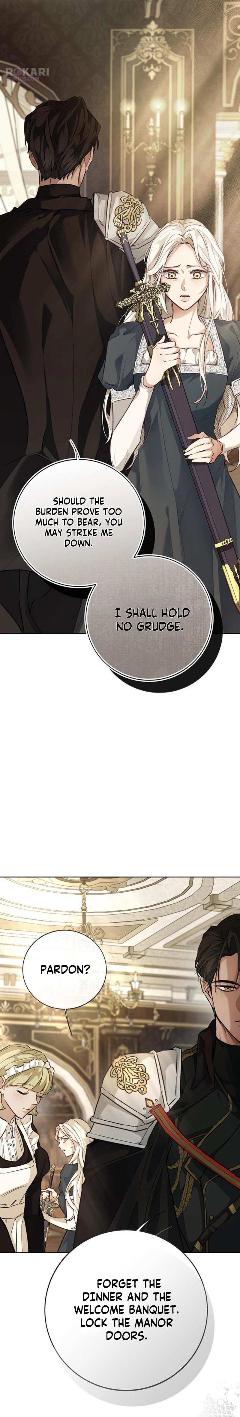 Read Sleepless Death chapter 2 image 1 on Lezhin
