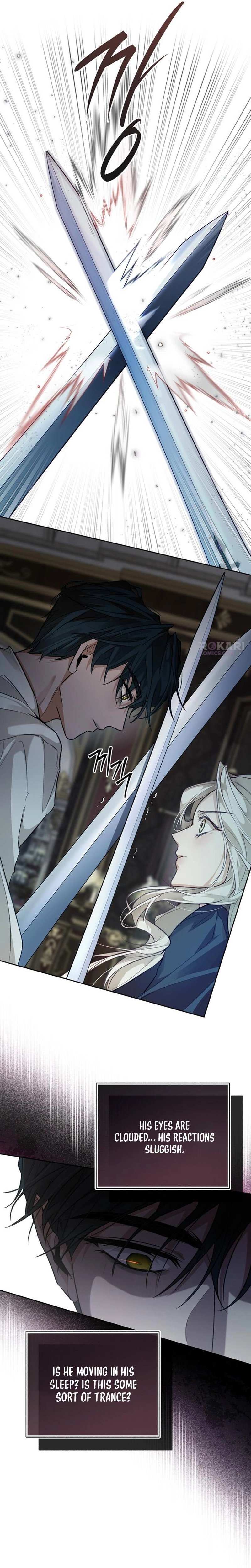 Read Sleepless Death chapter 2 image 12 on Lezhin