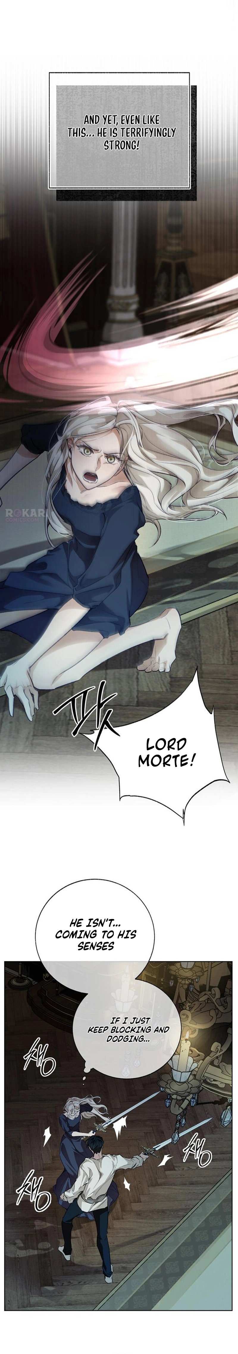 Read Sleepless Death chapter 2 image 13 on Lezhin