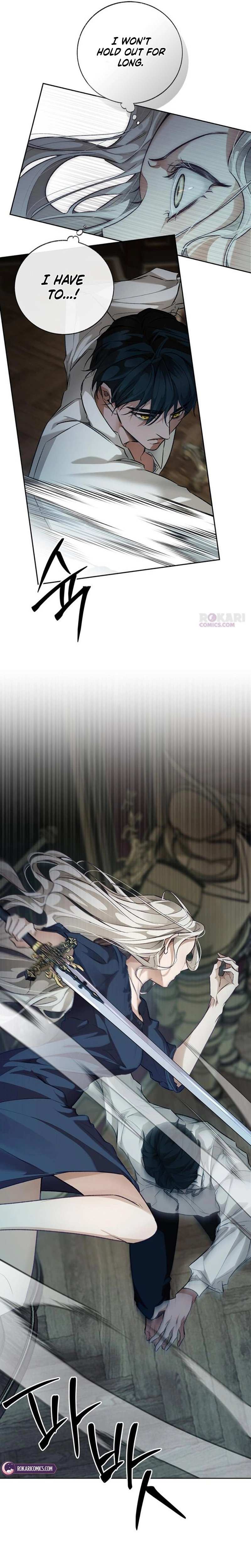 Read Sleepless Death chapter 2 image 14 on Lezhin