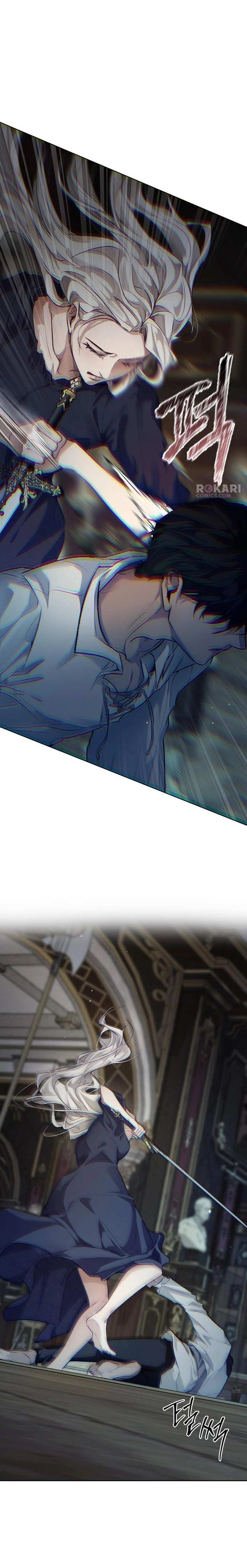 Read Sleepless Death chapter 2 image 15 on Lezhin