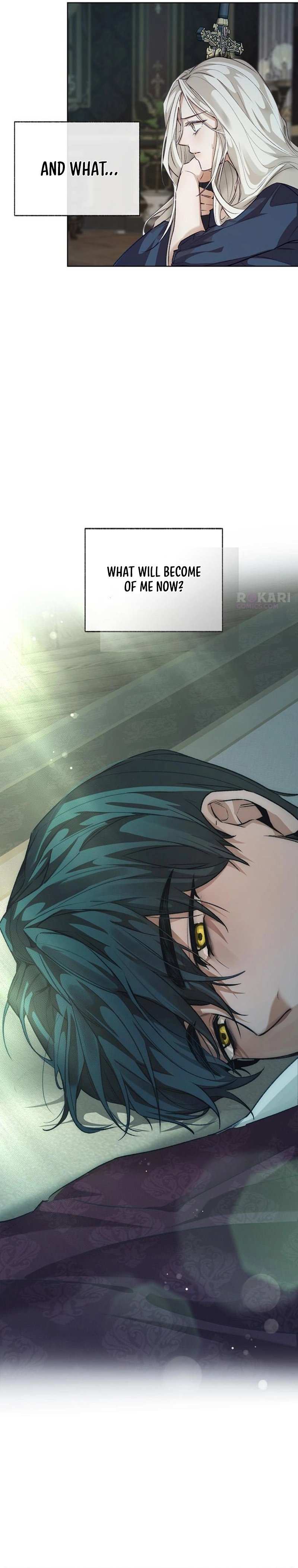 Read Sleepless Death chapter 2 image 19 on Lezhin