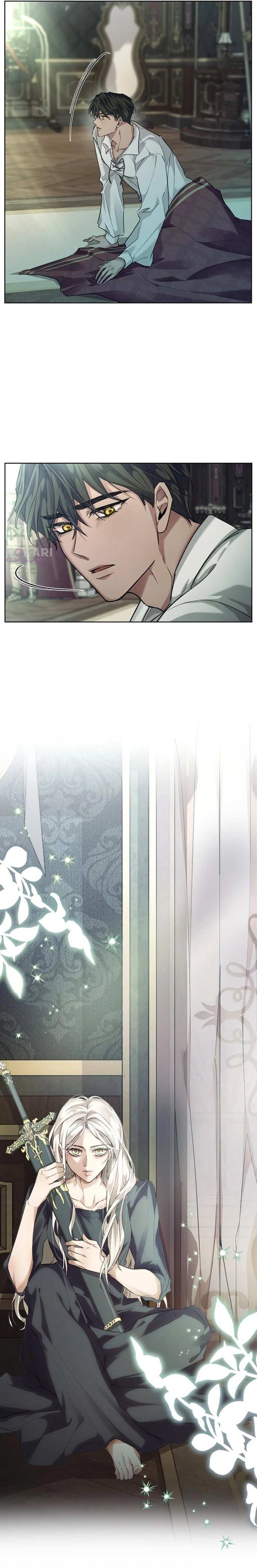 Read Sleepless Death chapter 2 image 20 on Lezhin
