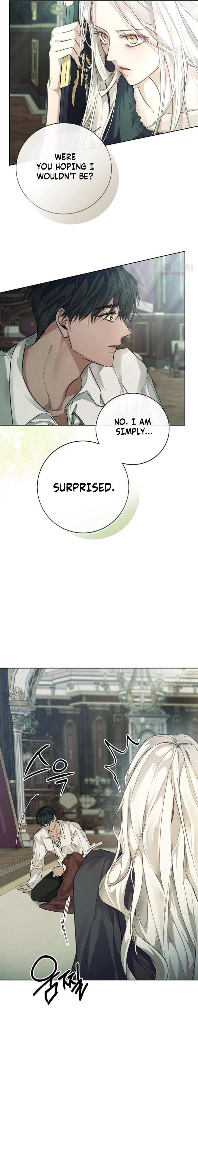 Read Sleepless Death chapter 2 image 22 on Lezhin