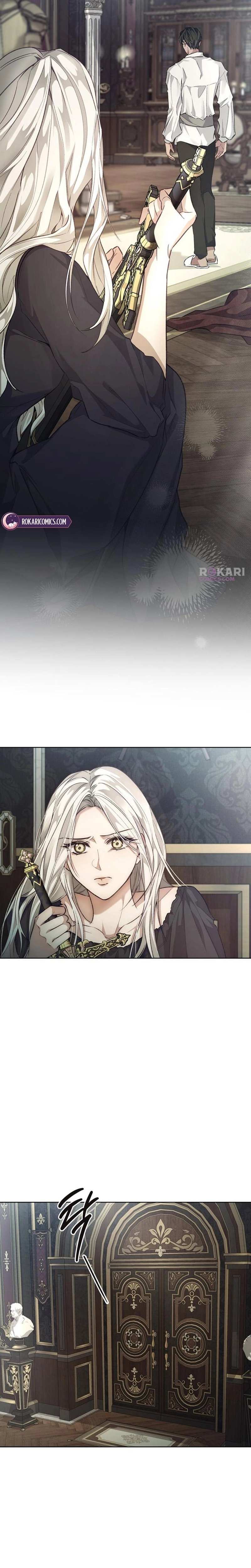 Read Sleepless Death chapter 2 image 24 on Lezhin