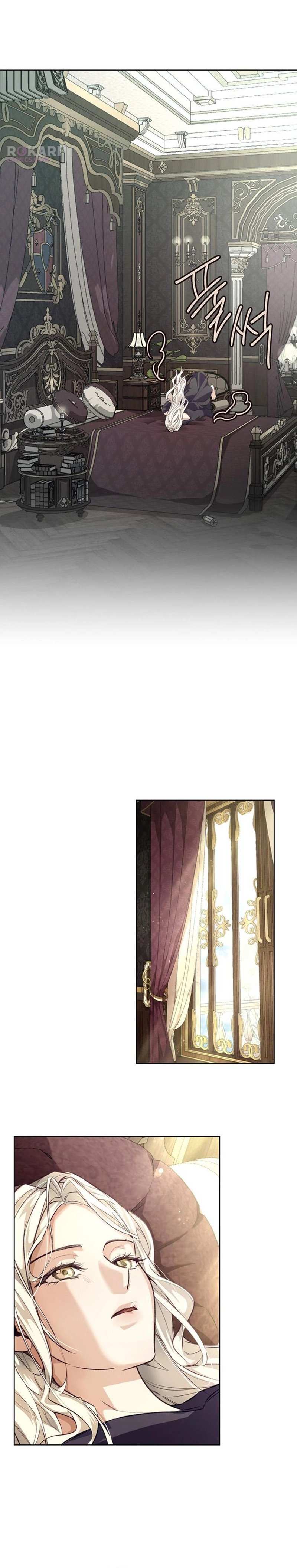 Read Sleepless Death chapter 2 image 25 on Lezhin