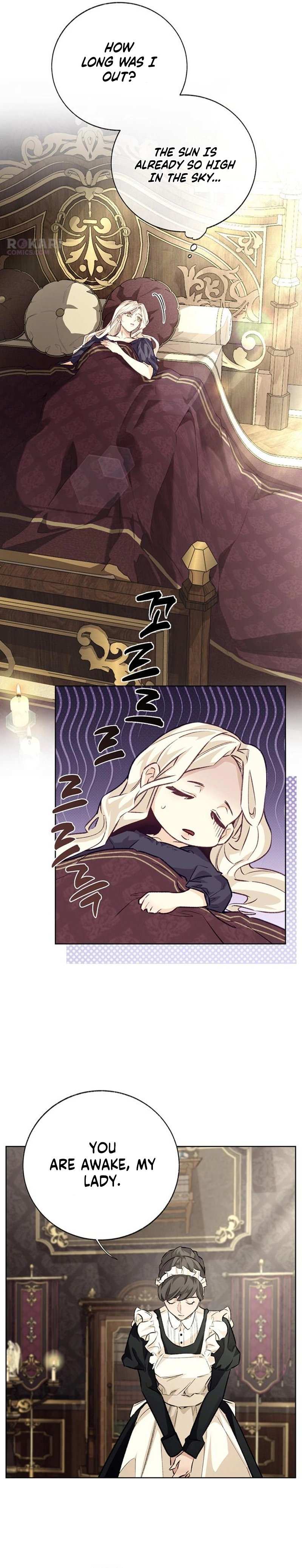 Read Sleepless Death chapter 2 image 26 on Lezhin