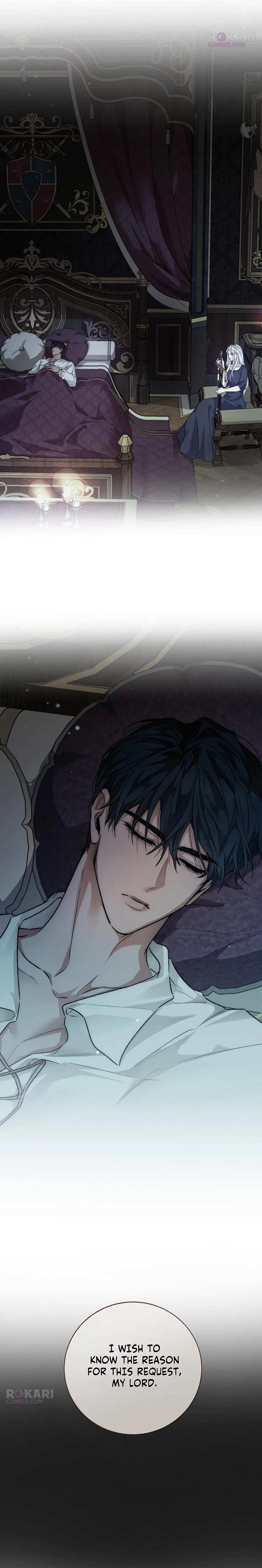 Read Sleepless Death chapter 2 image 3 on Lezhin