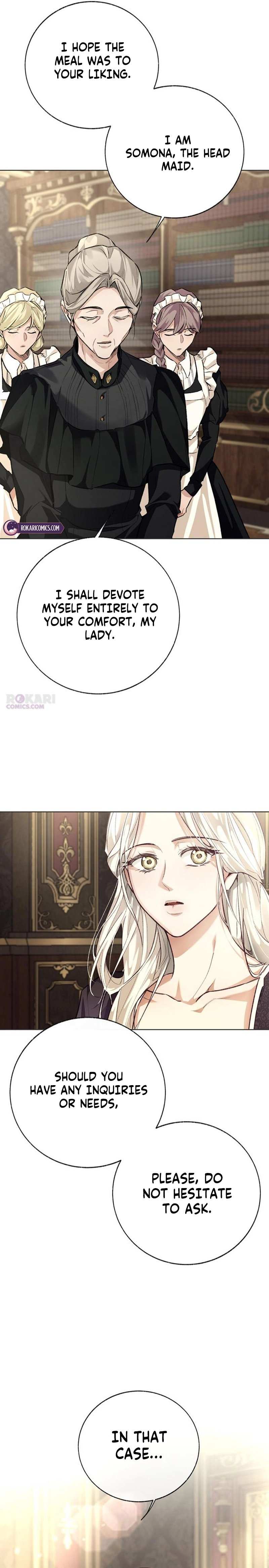 Read Sleepless Death chapter 2 image 30 on Lezhin