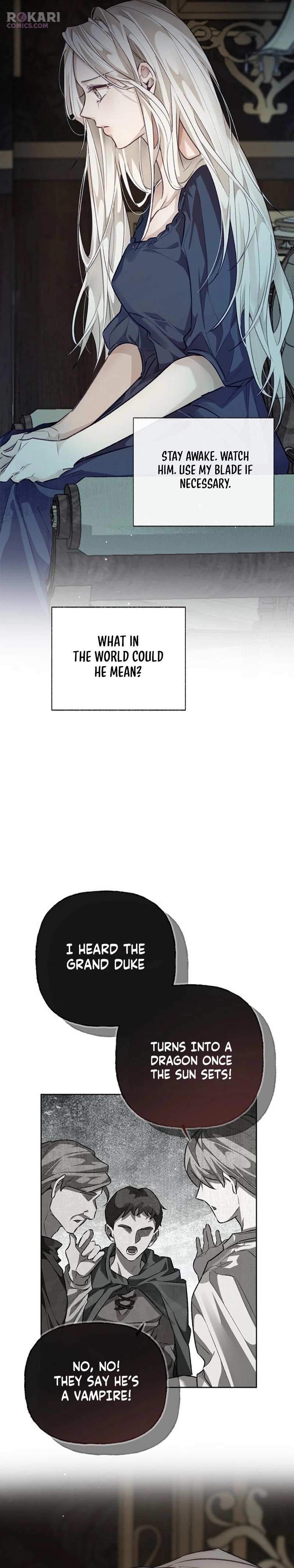 Read Sleepless Death chapter 2 image 5 on Lezhin