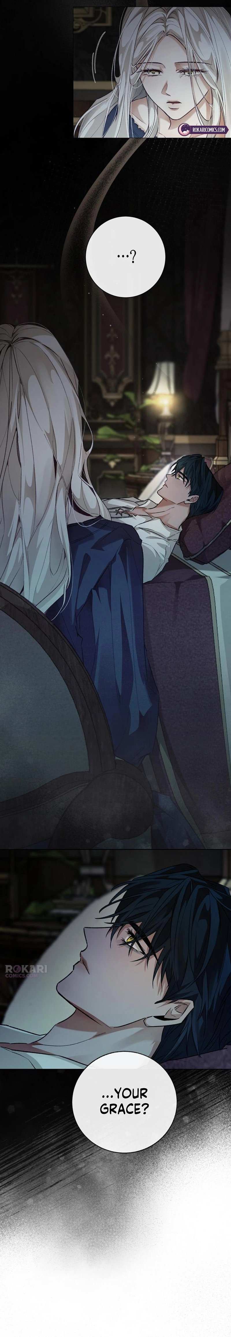 Read Sleepless Death chapter 2 image 7 on Lezhin