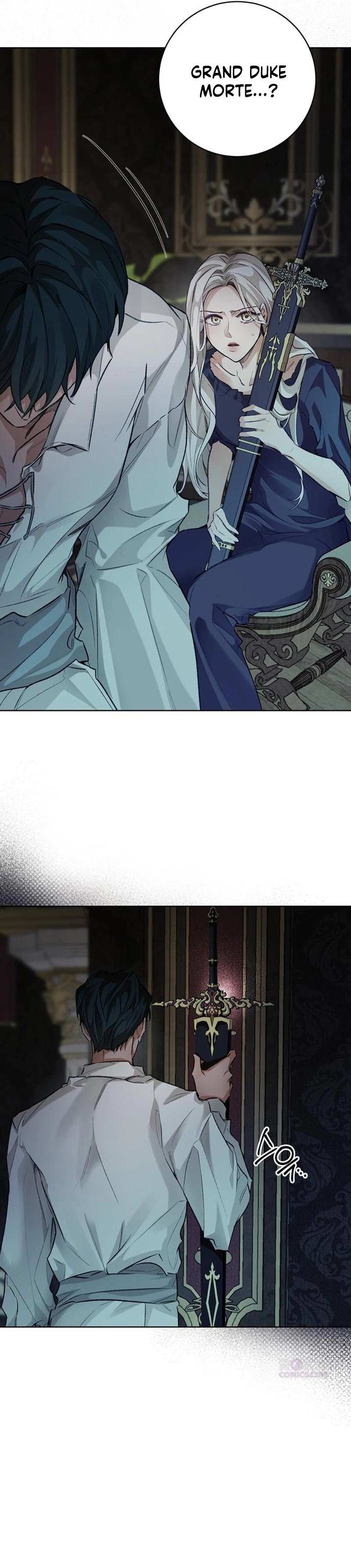 Read Sleepless Death chapter 2 image 8 on Lezhin