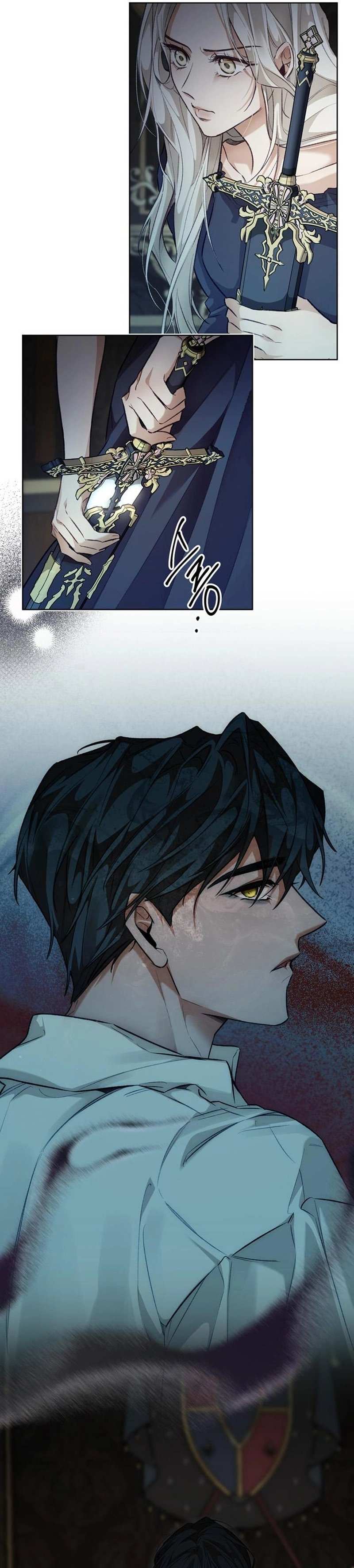 Read Sleepless Death chapter 2 image 9 on Lezhin