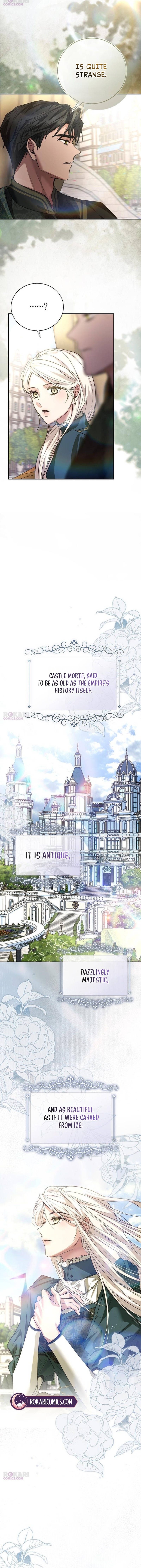 Read Sleepless Death chapter 20 image 1 on Lezhin