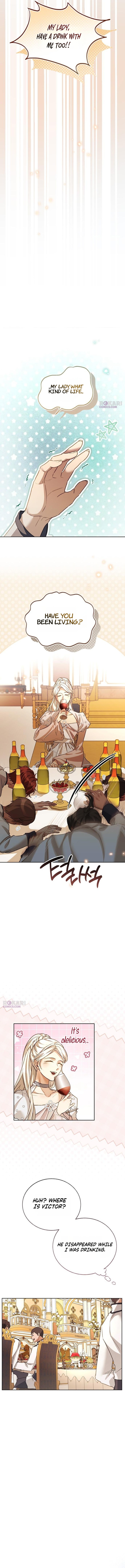 Read Sleepless Death chapter 20 image 11 on Lezhin