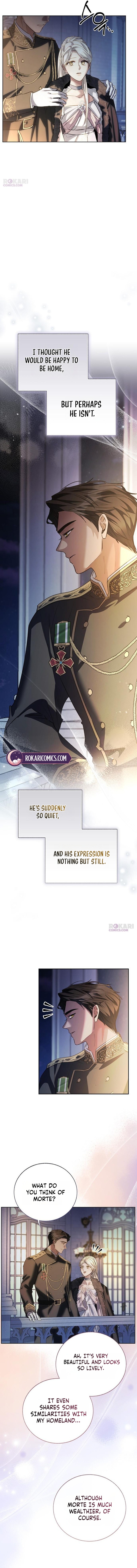 Read Sleepless Death chapter 20 image 13 on Lezhin