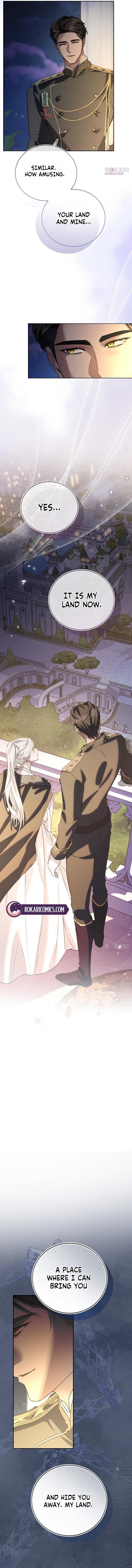 Read Sleepless Death chapter 20 image 14 on Lezhin