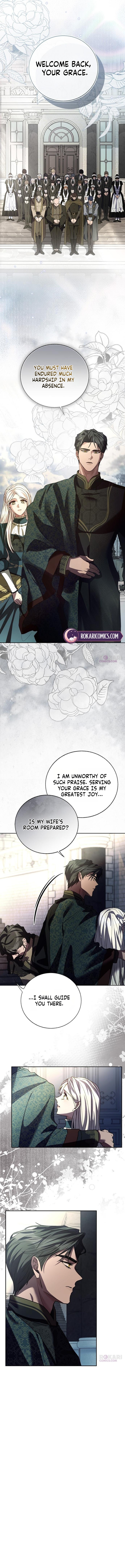 Read Sleepless Death chapter 20 image 2 on Lezhin
