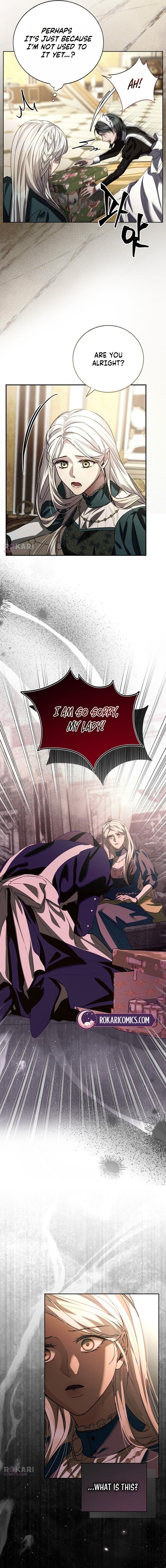 Read Sleepless Death chapter 20 image 4 on Lezhin