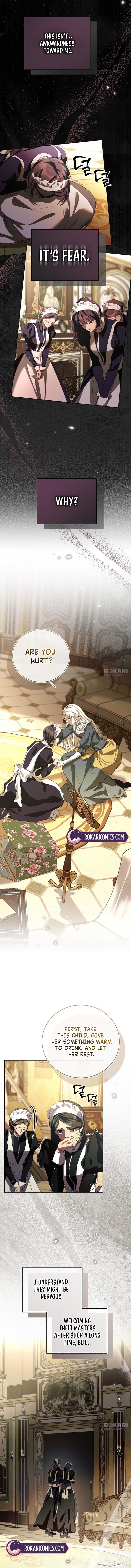 Read Sleepless Death chapter 20 image 5 on Lezhin