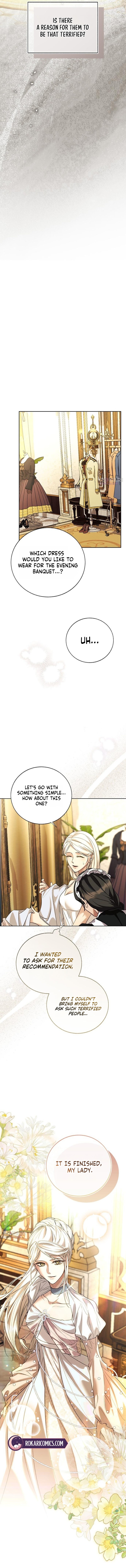 Read Sleepless Death chapter 20 image 6 on Lezhin